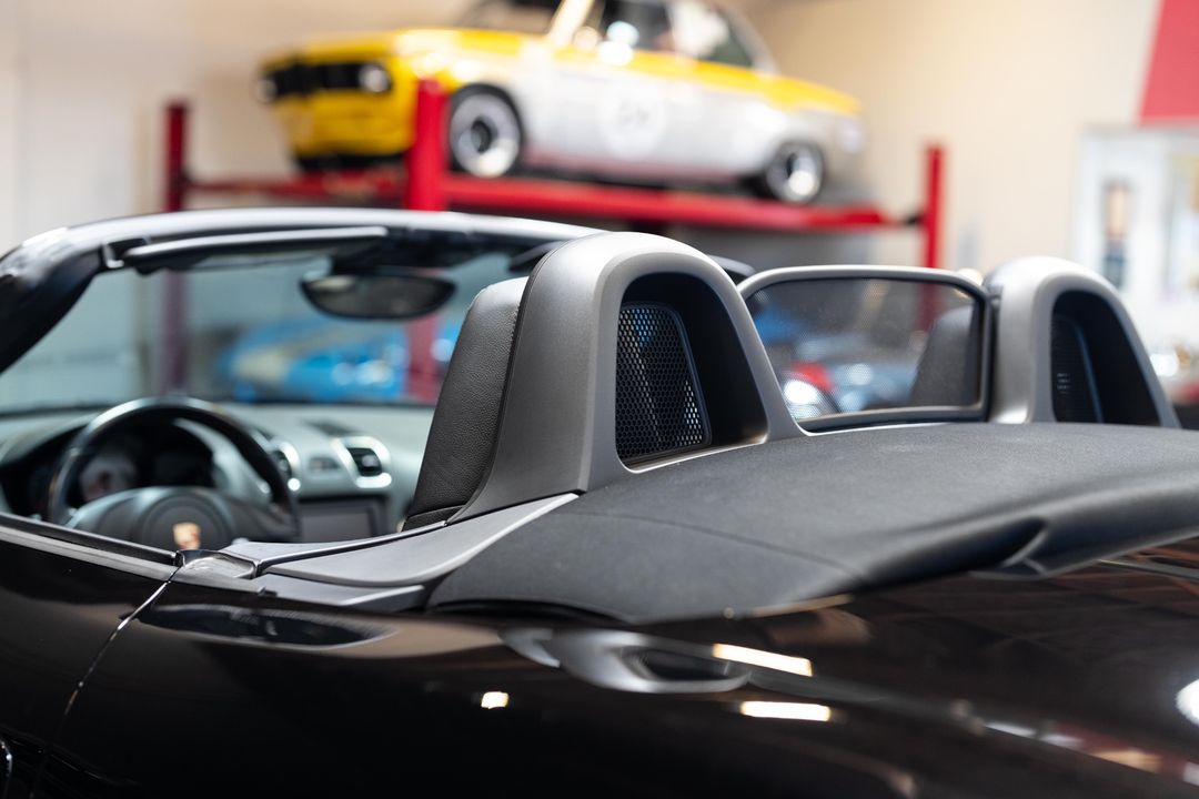 2013 Porsche Boxster