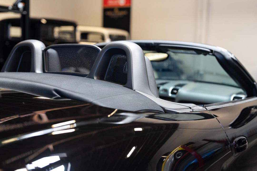 2013 Porsche Boxster