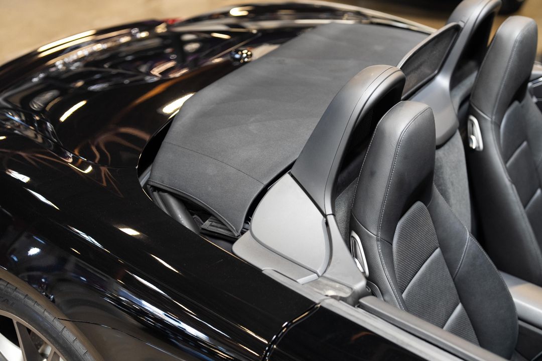 2013 Porsche Boxster