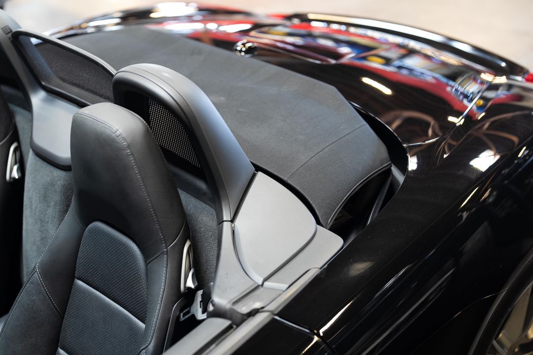 2013 Porsche Boxster