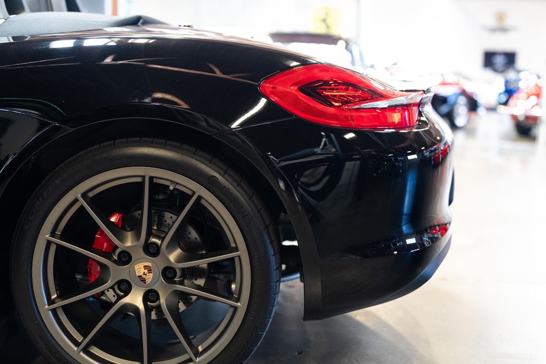 2013 Porsche Boxster