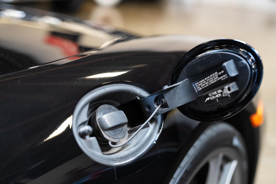 2013 Porsche Boxster