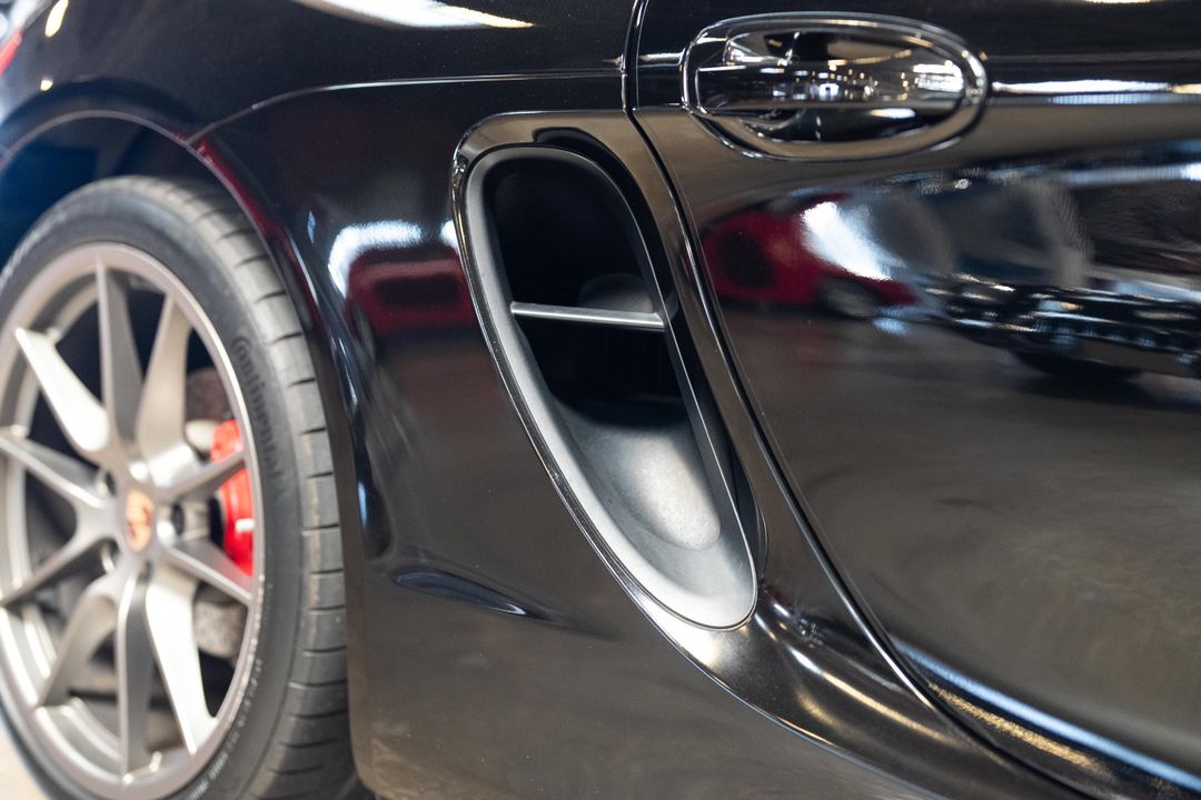 2013 Porsche Boxster