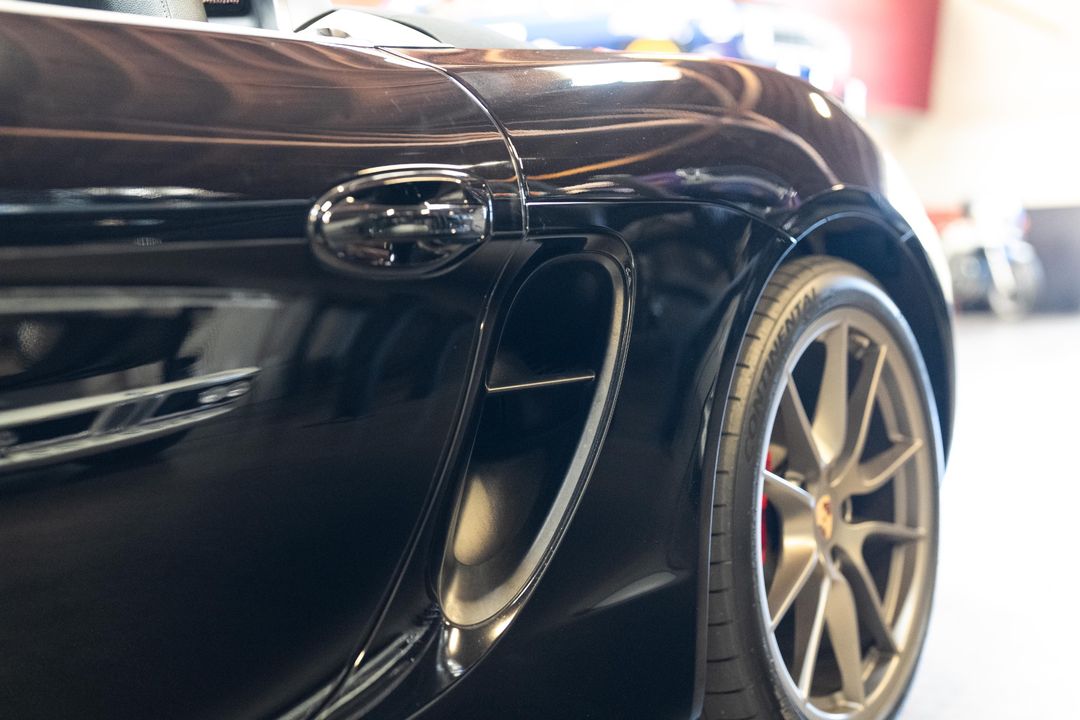 2013 Porsche Boxster