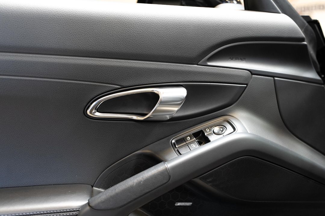 2013 Porsche Boxster