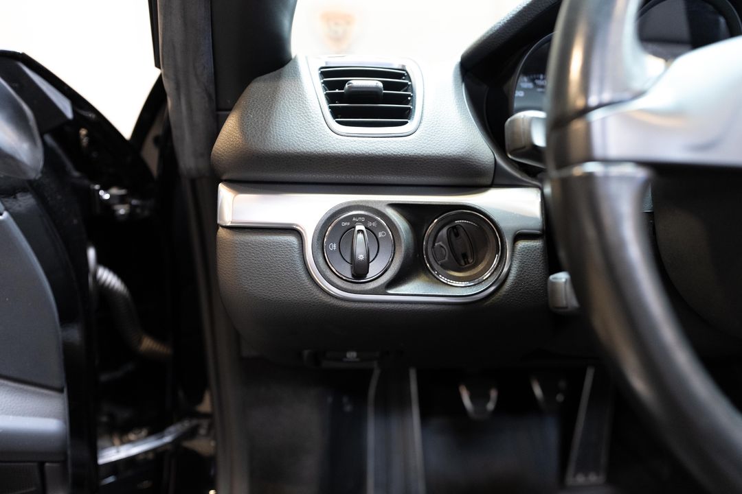 2013 Porsche Boxster