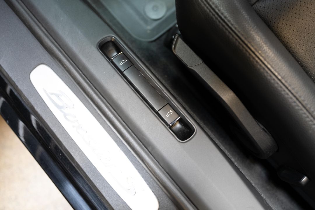 2013 Porsche Boxster