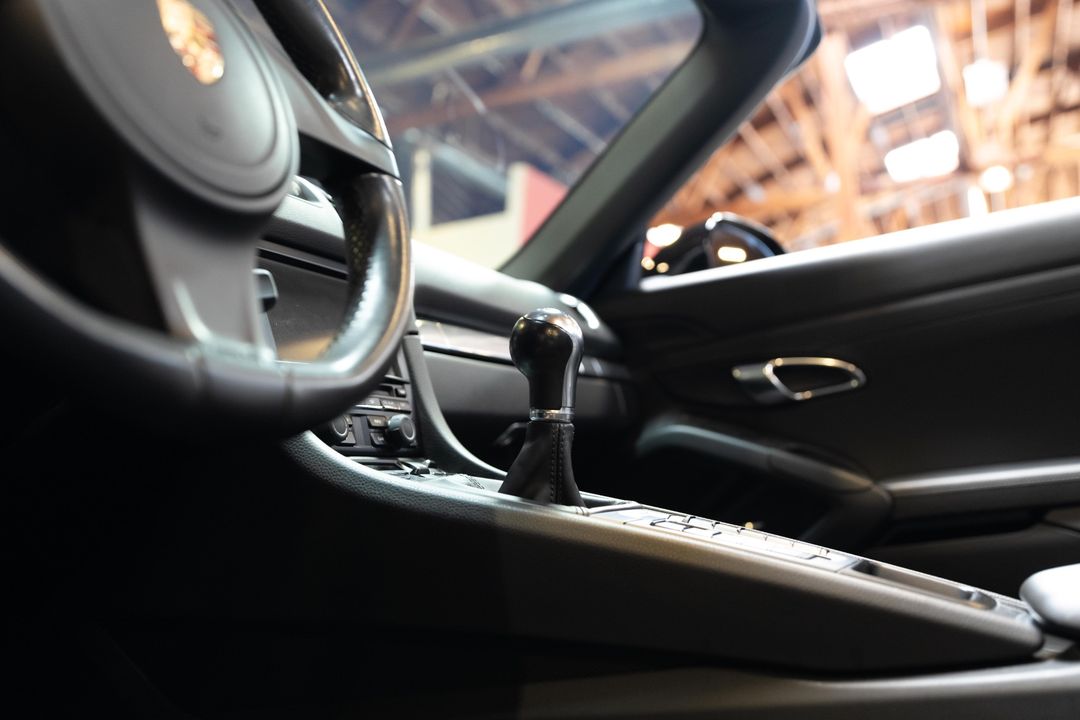 2013 Porsche Boxster