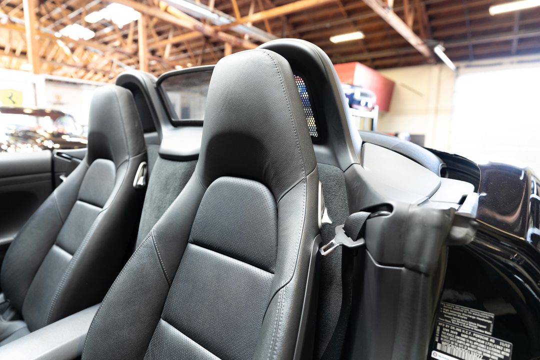 2013 Porsche Boxster