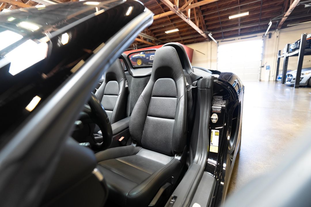 2013 Porsche Boxster