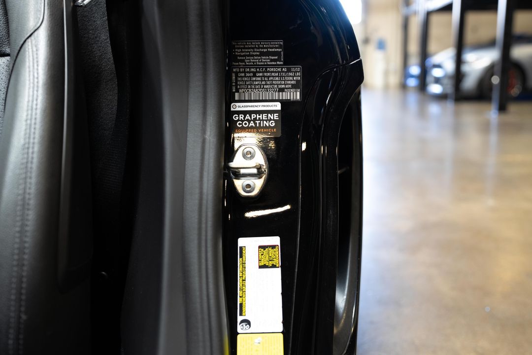 2013 Porsche Boxster
