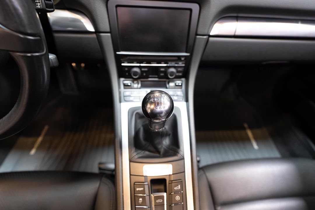 2013 Porsche Boxster