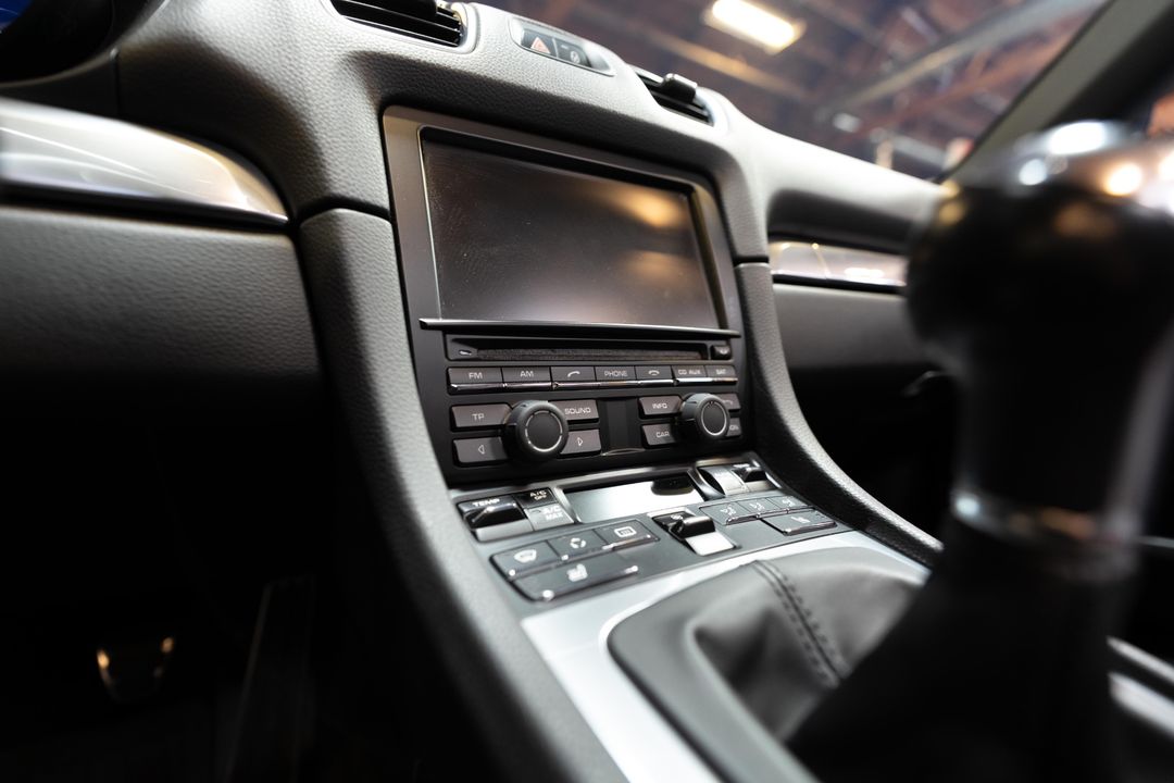 2013 Porsche Boxster