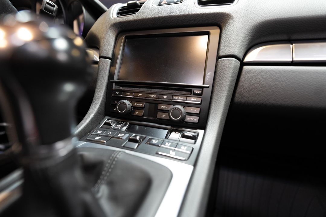 2013 Porsche Boxster