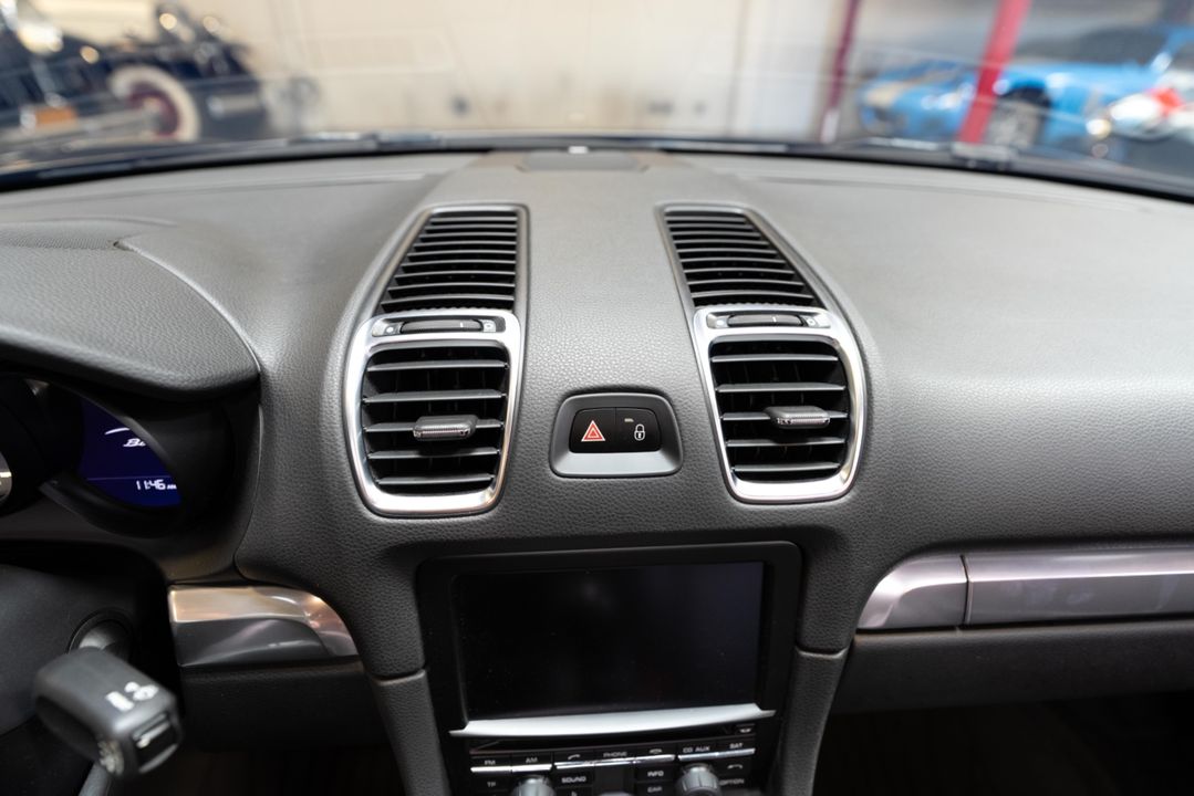 2013 Porsche Boxster