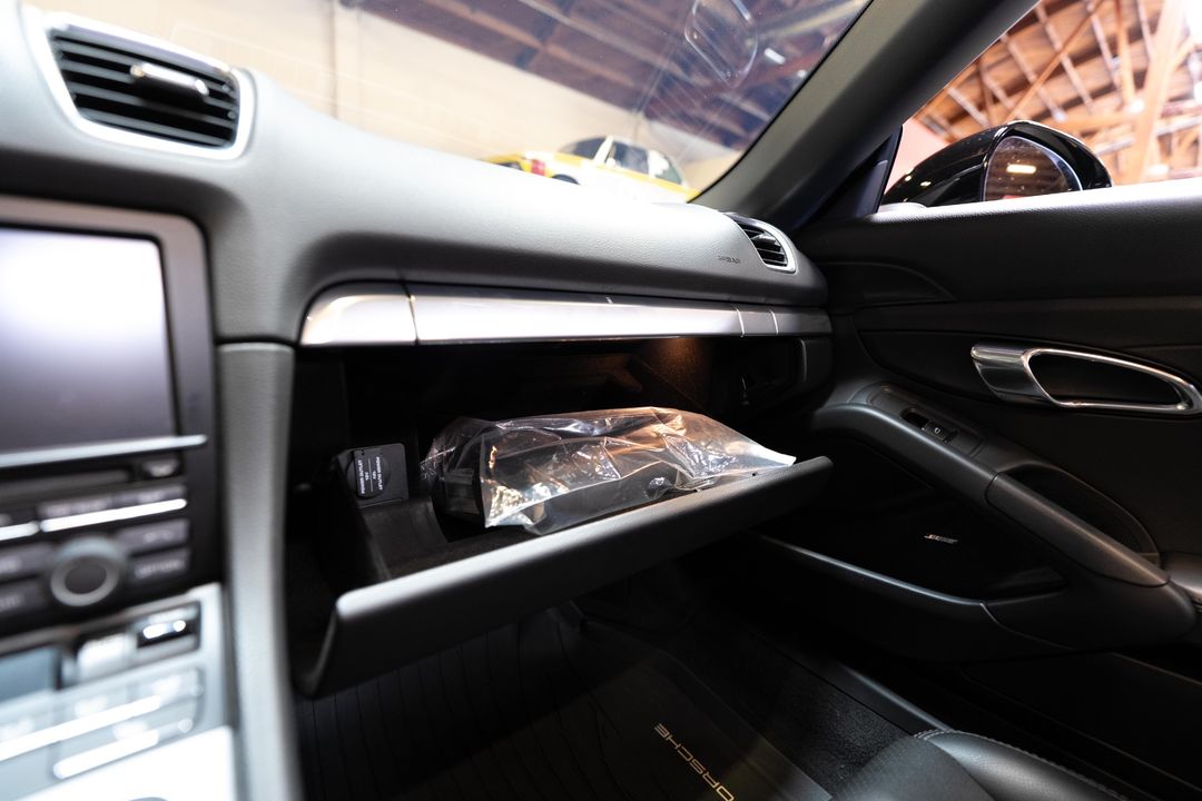 2013 Porsche Boxster