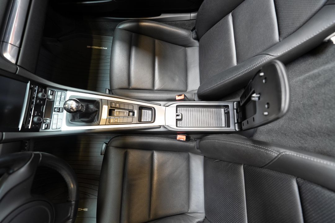 2013 Porsche Boxster