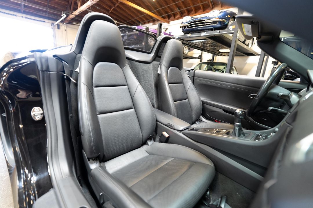 2013 Porsche Boxster