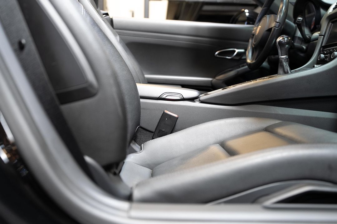 2013 Porsche Boxster