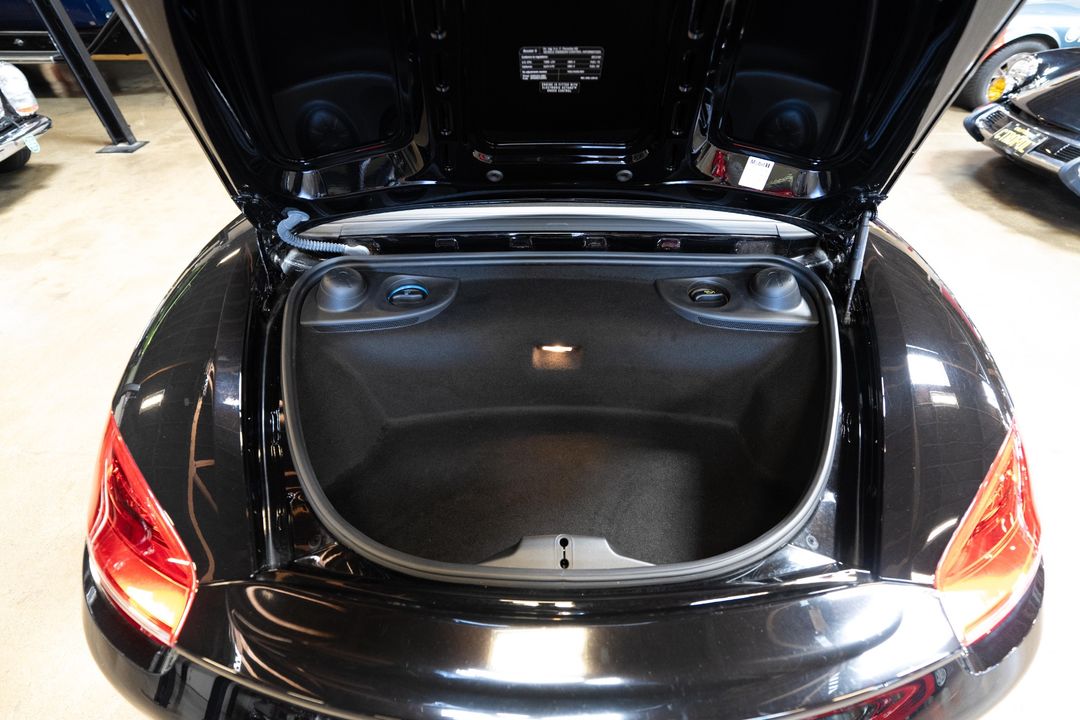 2013 Porsche Boxster