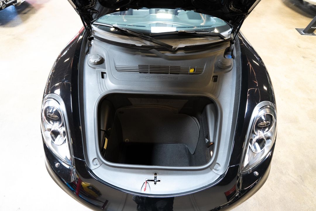 2013 Porsche Boxster