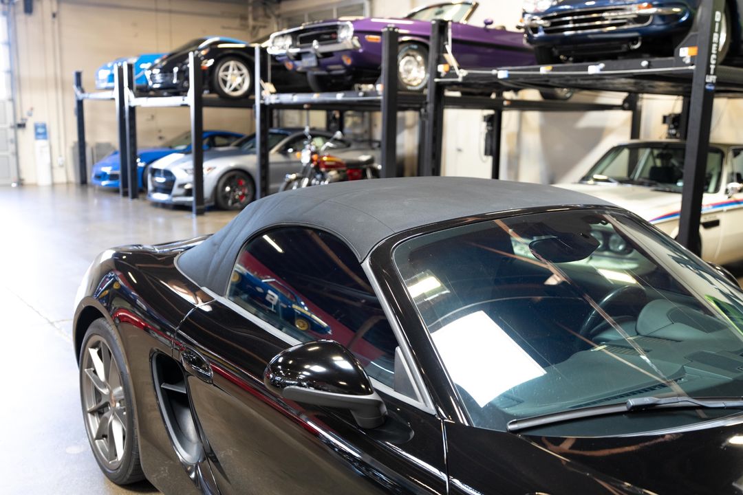 2013 Porsche Boxster