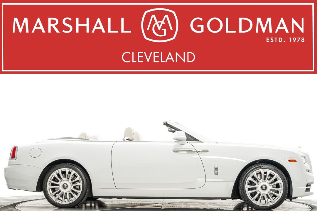 2019 Rolls-Royce Dawn