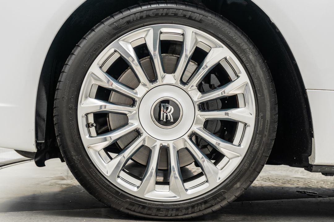 2019 Rolls-Royce Dawn