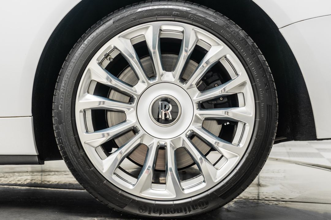 2019 Rolls-Royce Dawn