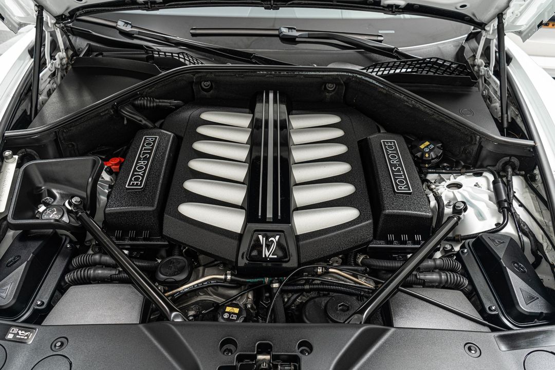 2019 Rolls-Royce Dawn