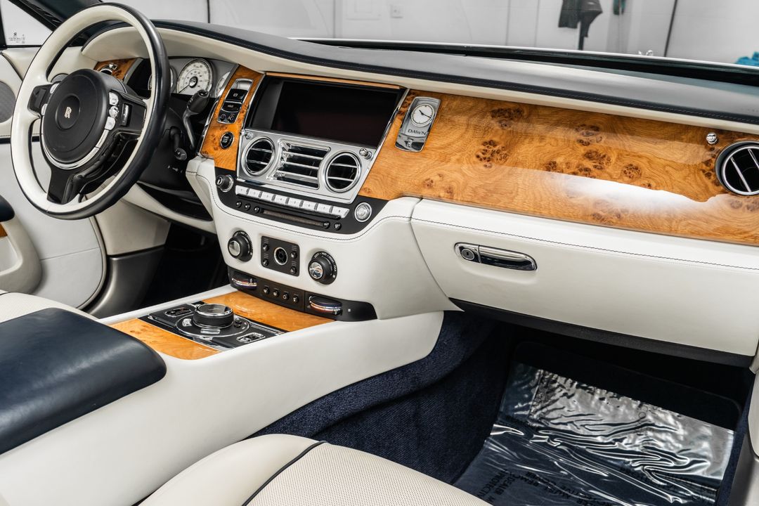 2019 Rolls-Royce Dawn