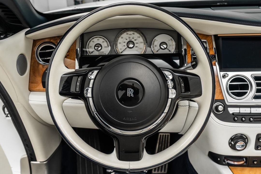 2019 Rolls-Royce Dawn