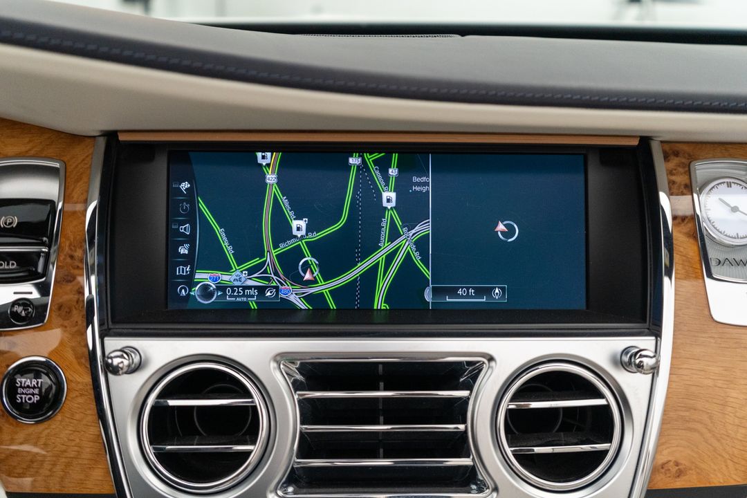 2019 Rolls-Royce Dawn