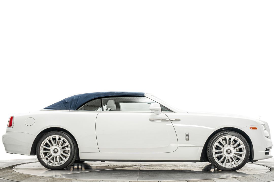 2019 Rolls-Royce Dawn