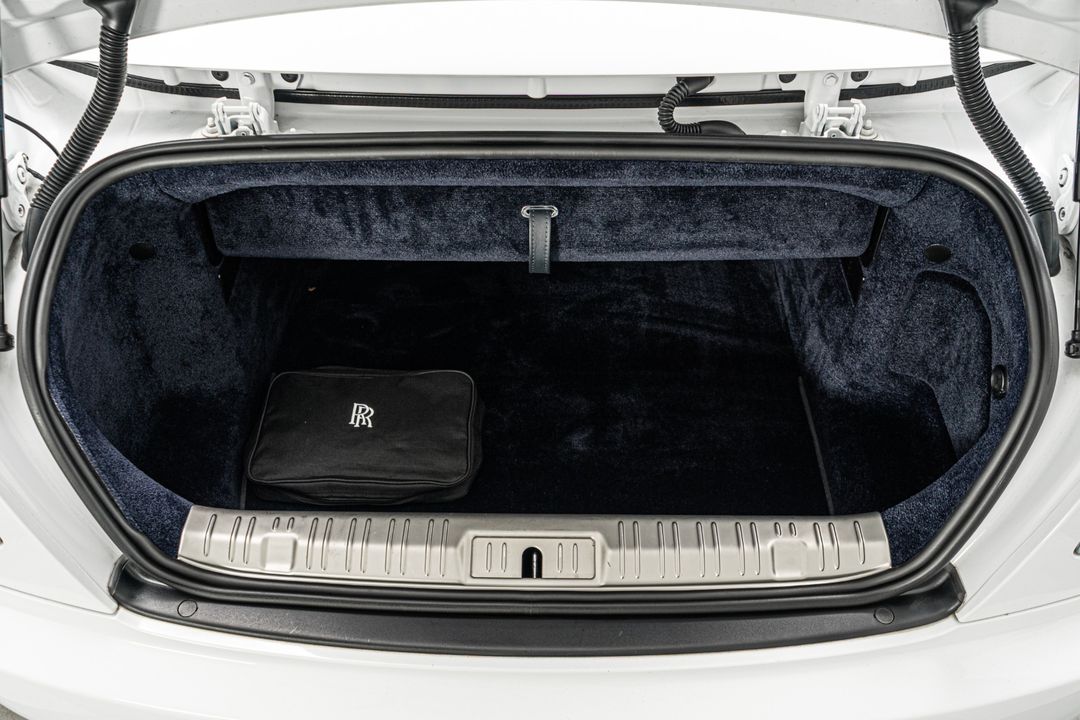 2019 Rolls-Royce Dawn