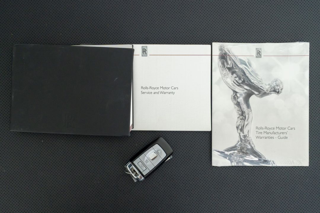 2019 Rolls-Royce Dawn