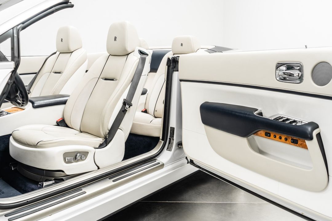 2019 Rolls-Royce Dawn