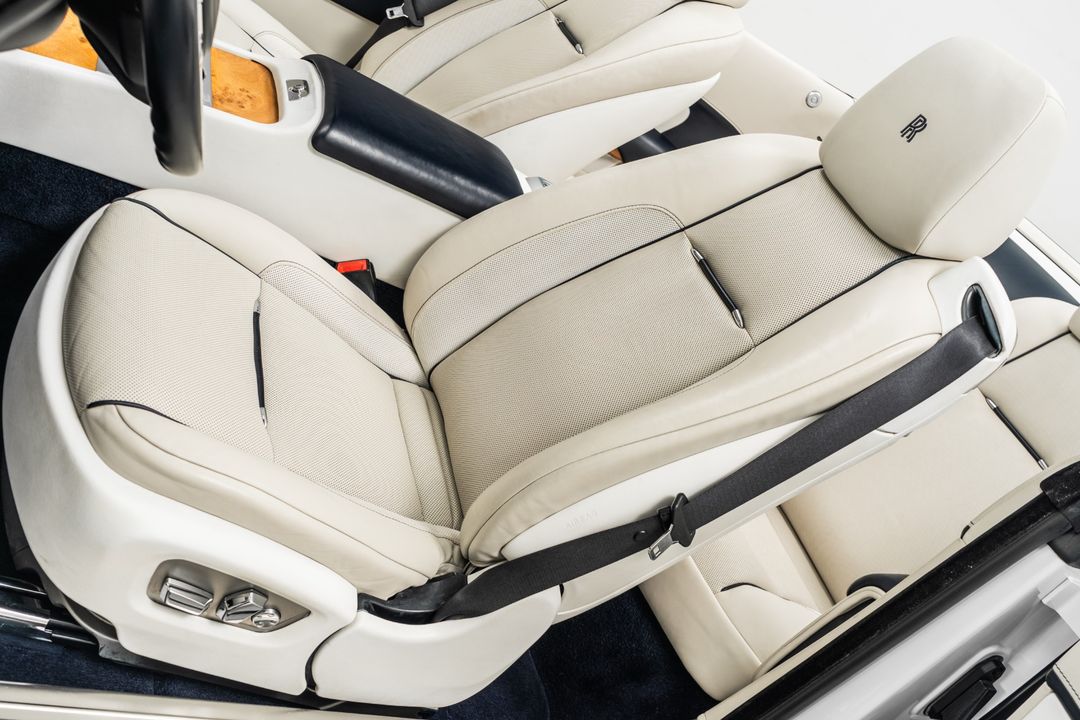 2019 Rolls-Royce Dawn