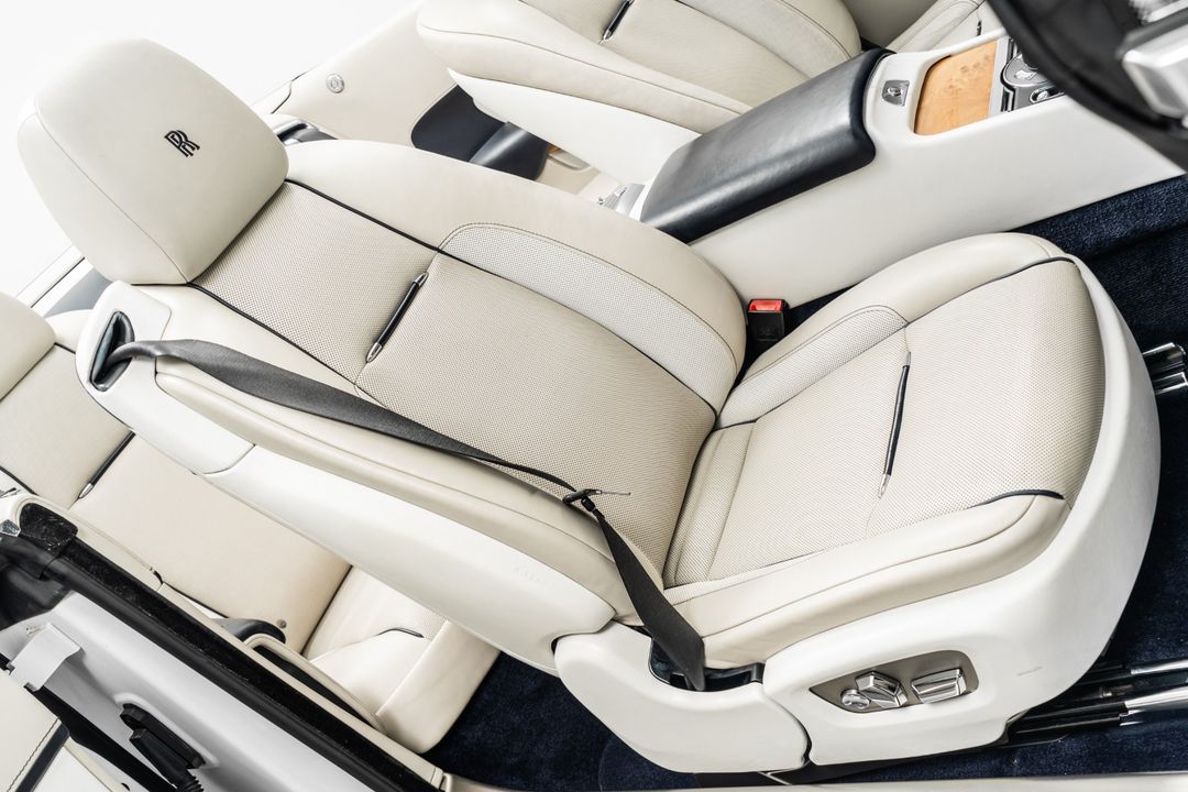 2019 Rolls-Royce Dawn