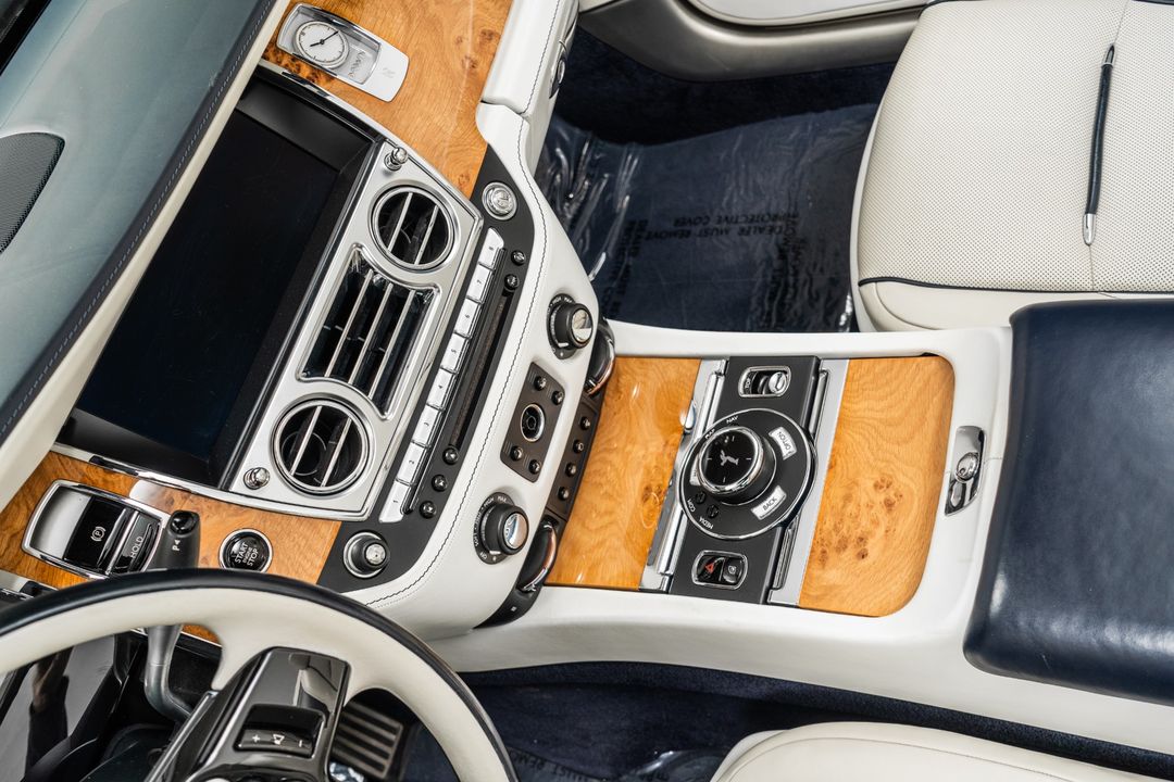 2019 Rolls-Royce Dawn