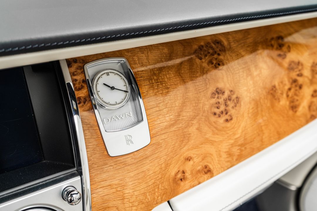 2019 Rolls-Royce Dawn