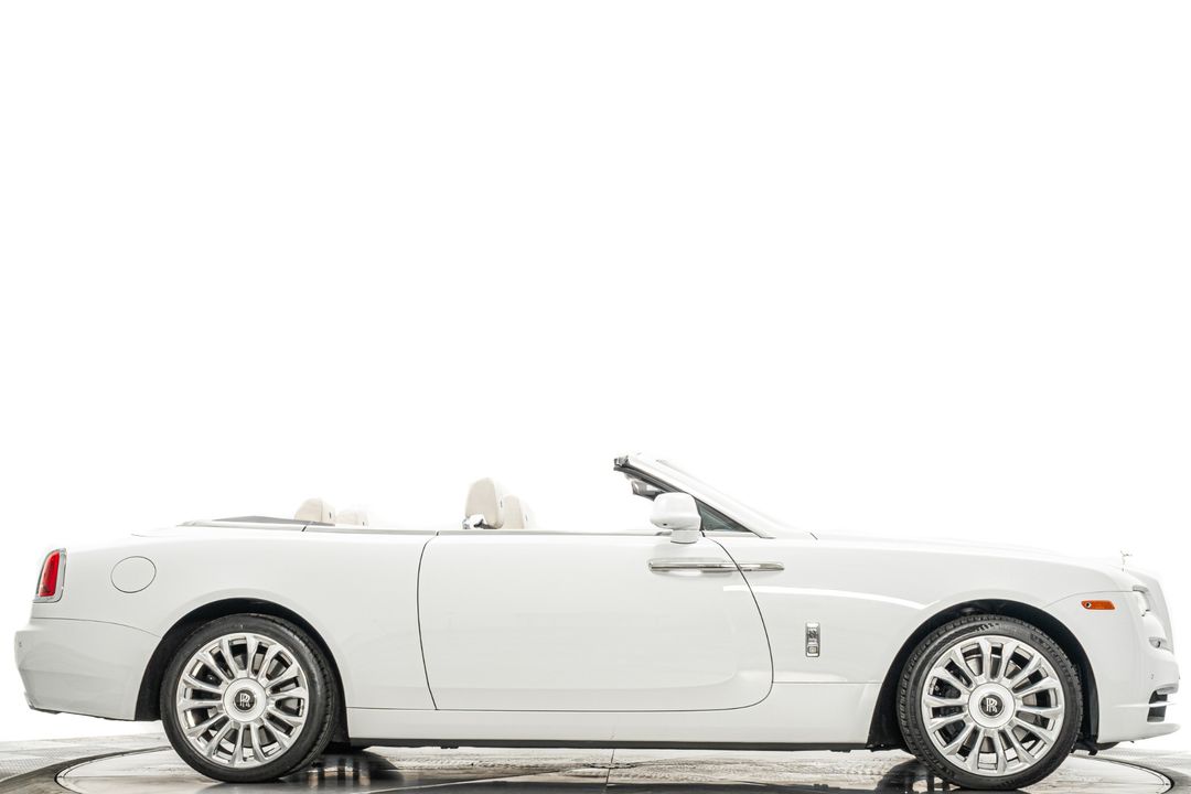 2019 Rolls-Royce Dawn