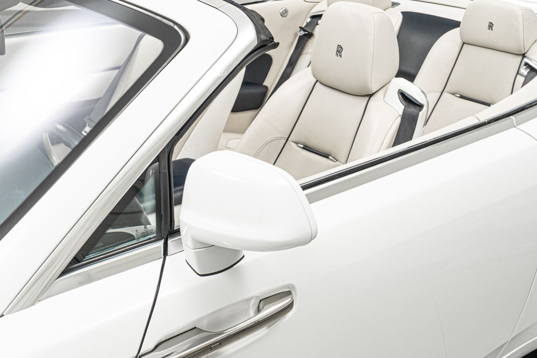 2019 Rolls-Royce Dawn