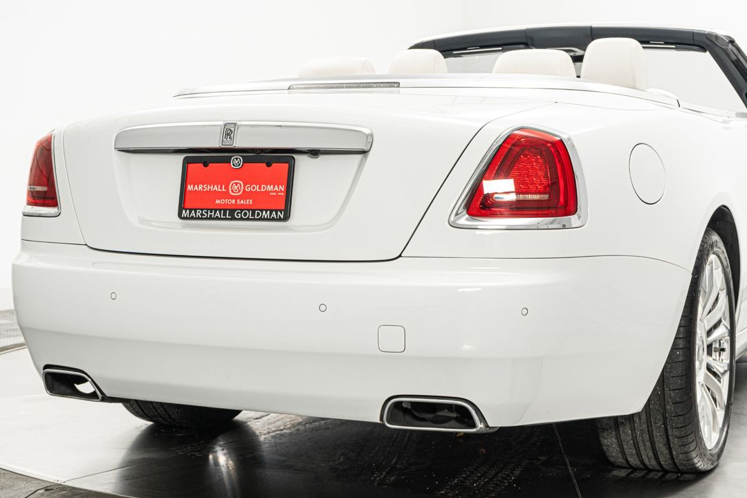 2019 Rolls-Royce Dawn