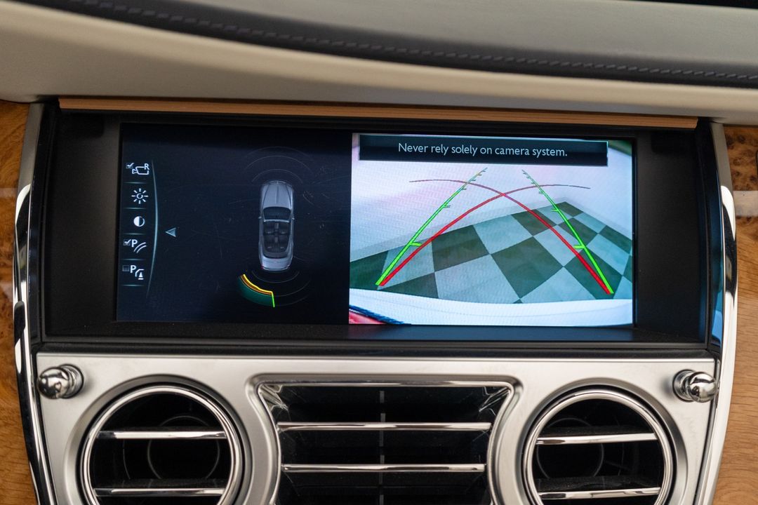 2019 Rolls-Royce Dawn