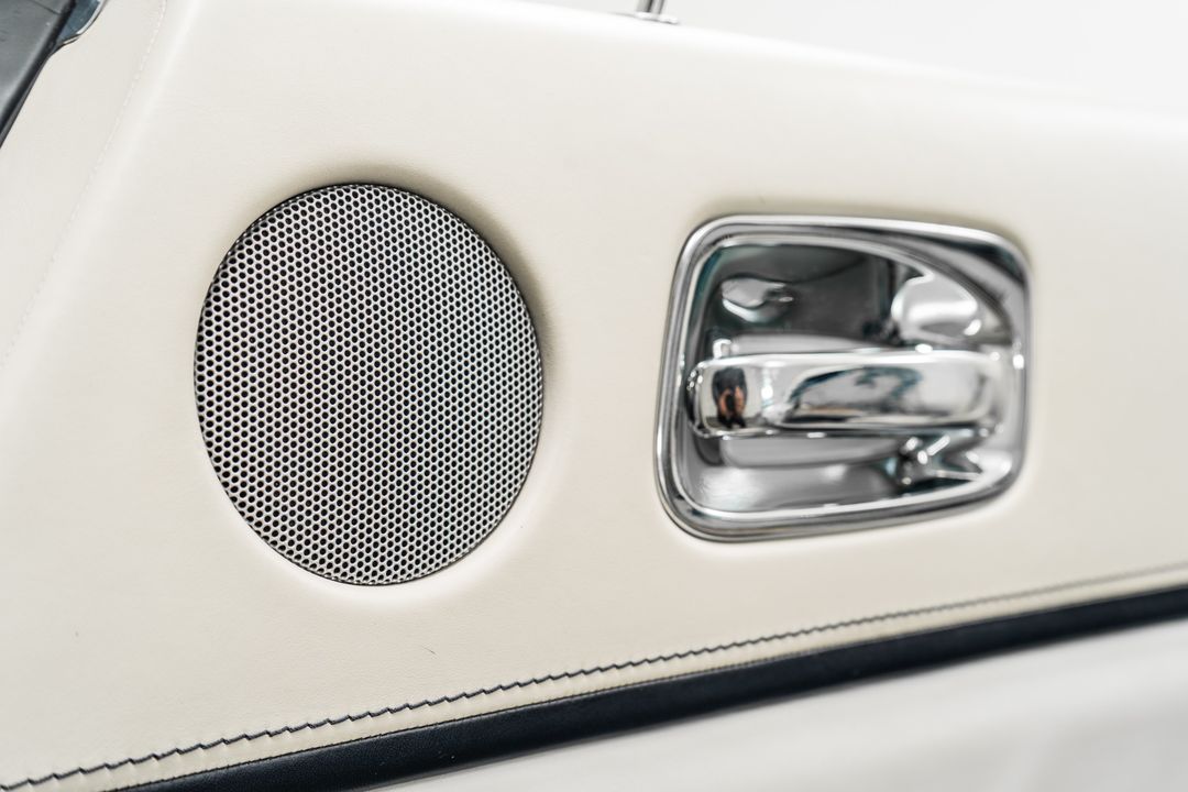 2019 Rolls-Royce Dawn