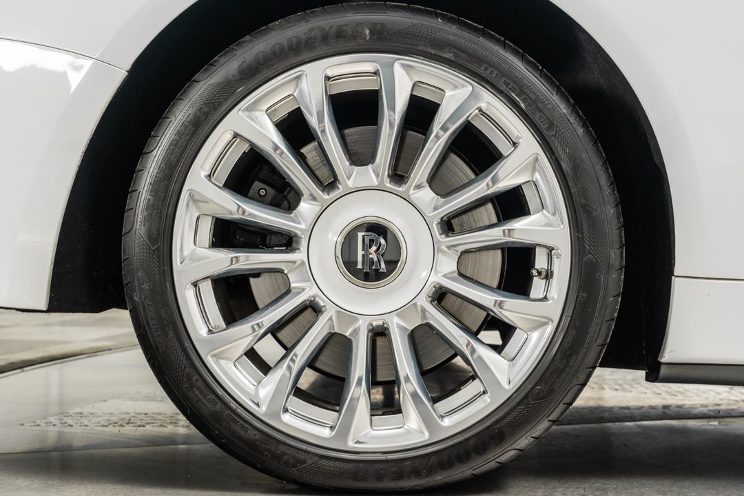 2019 Rolls-Royce Dawn