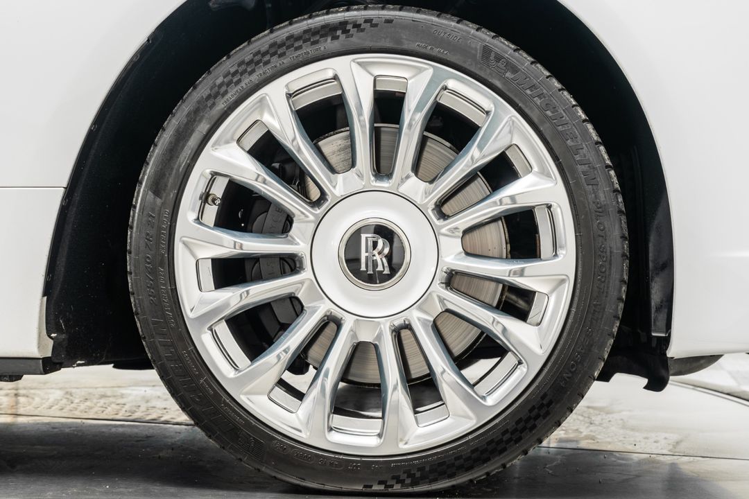 2019 Rolls-Royce Dawn