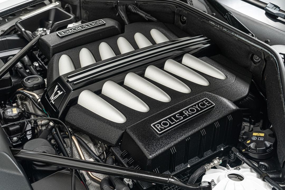 2019 Rolls-Royce Dawn