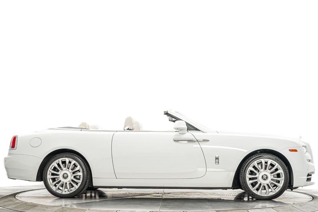 2019 Rolls-Royce Dawn